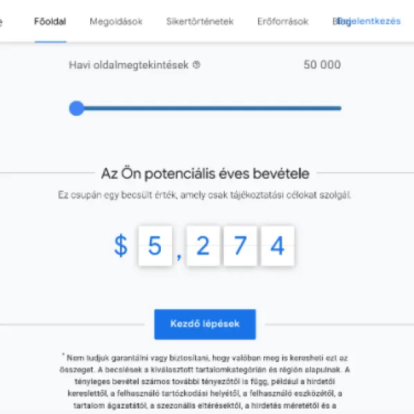 Mi az a Google AdSense? És mennyit kereshetsz vele?